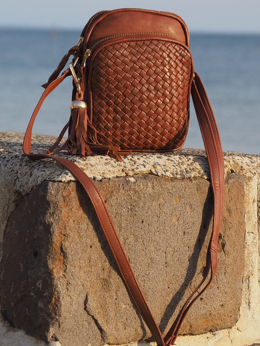 Pippa Crossbody | Spice