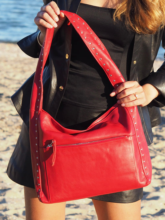 Blondie Hobo | Red