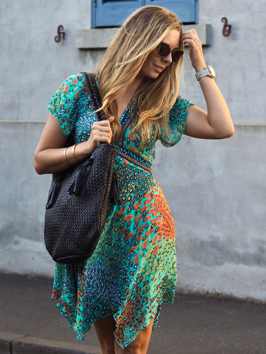 Mimi Shopper | Black