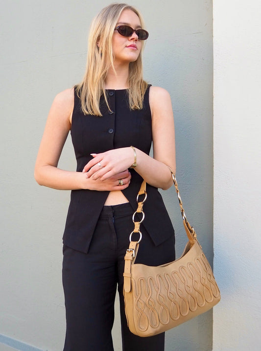 Susie Handbag | Camel