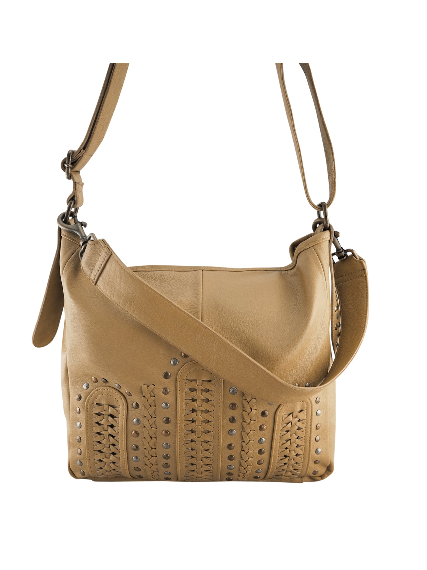 Georgie Tote Bag | Camel