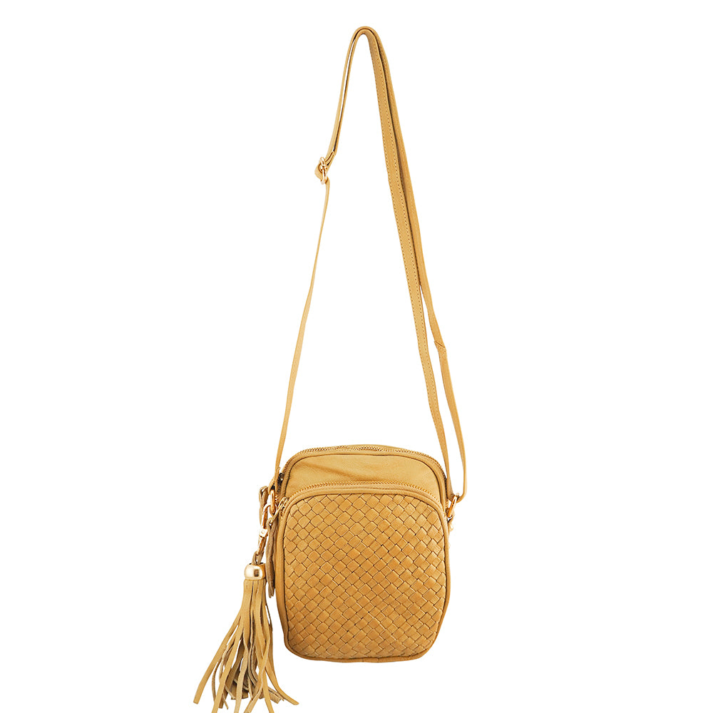 Pippa Crossbody | Camel | Pre-Order