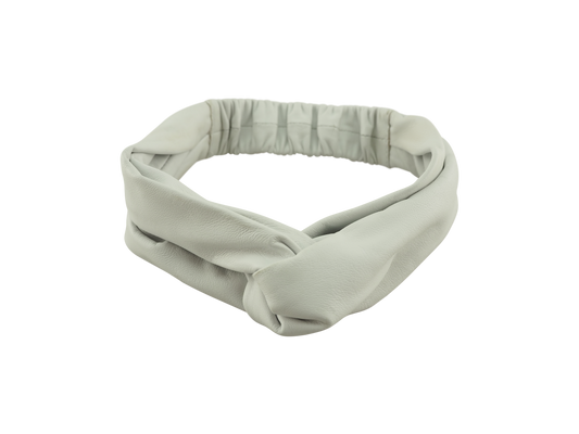 Alice Headband | White