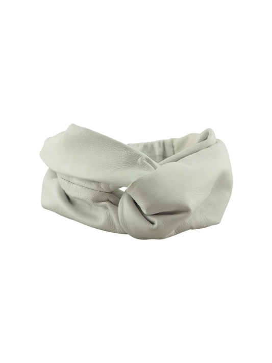 Alice Headband | White