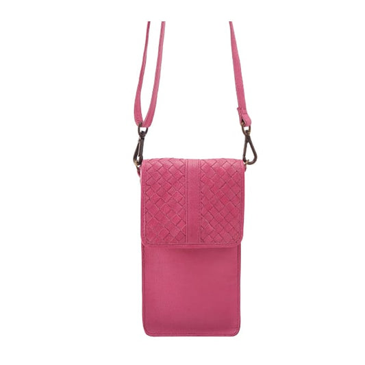 Ada Phone Case | Fuchsia
