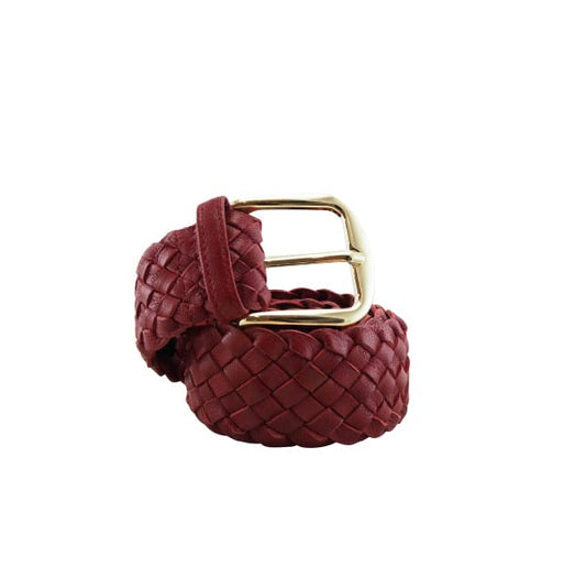 MONK Frienze Belt | Red