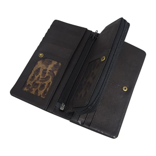 Harper Wallet | Black