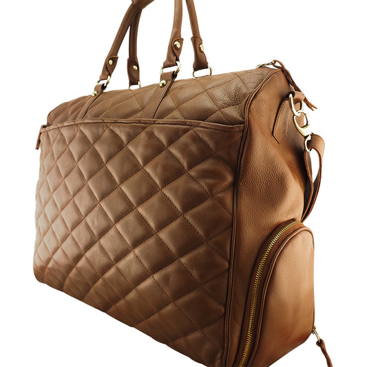 Bailey Overnighter | Cognac