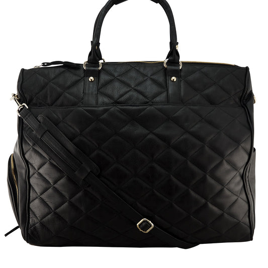 Bailey Overnighter | Black