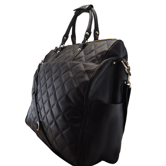 Bailey Overnighter | Black