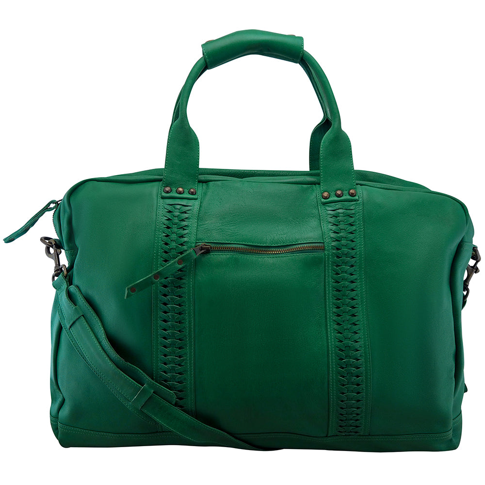 Lenni Overnighter | Misty Rose- Pre Order